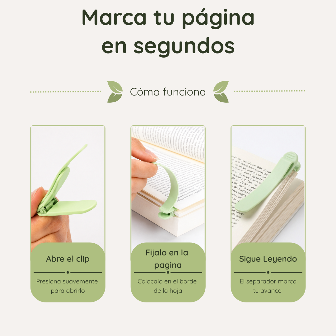 Separador De Libros Automático