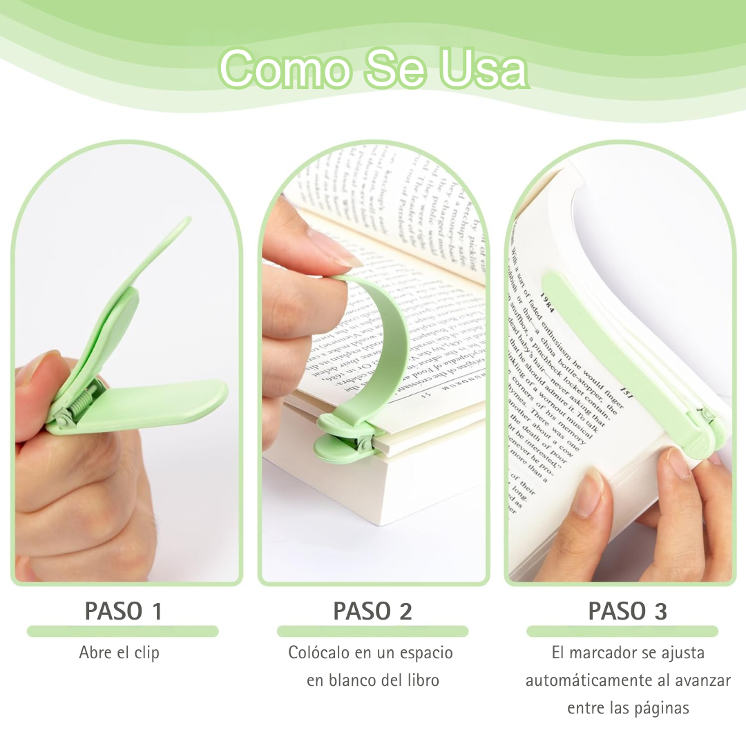 Separador De Libros Automático