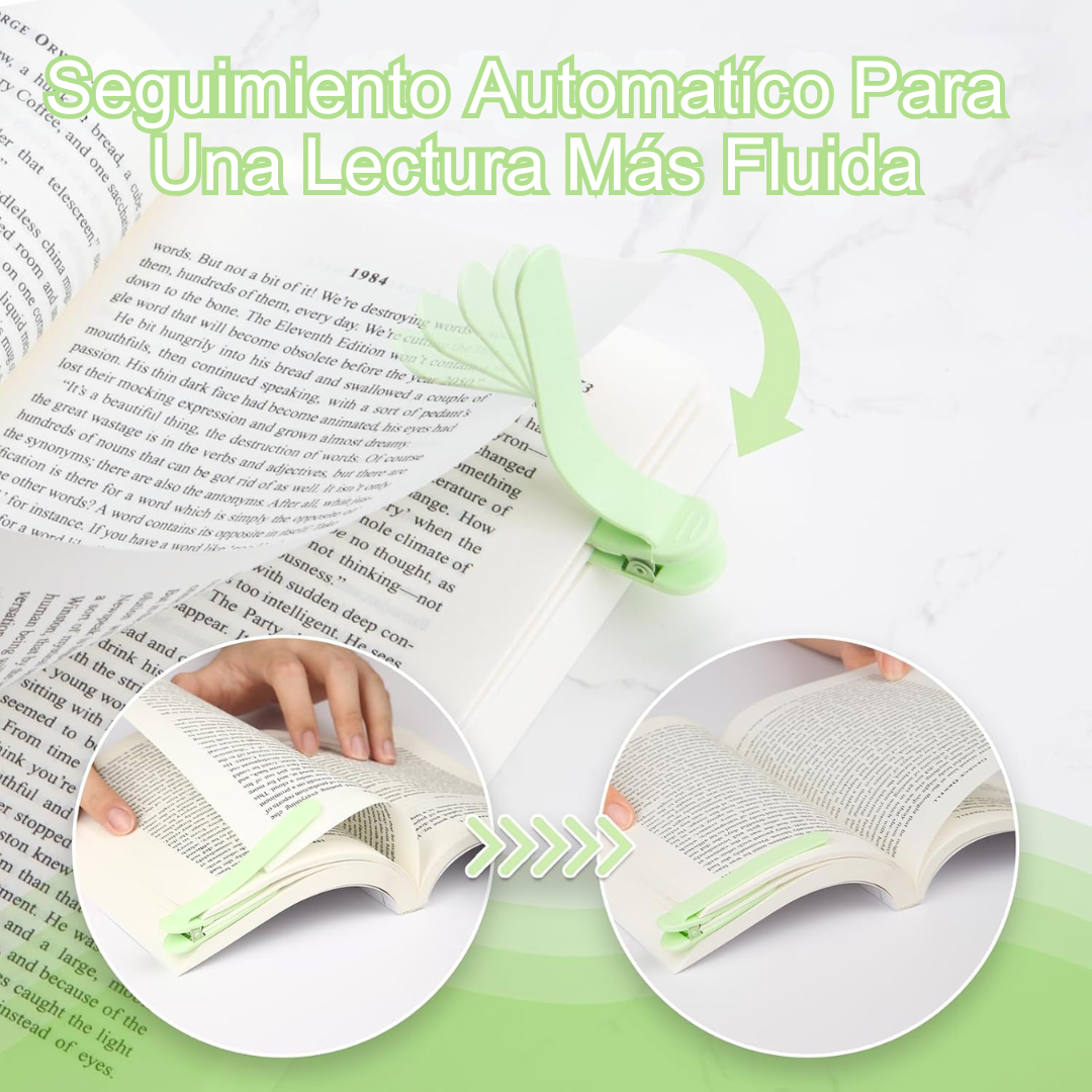 Separador De Libros Automático