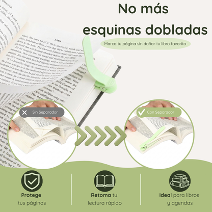 Separador De Libros Automático
